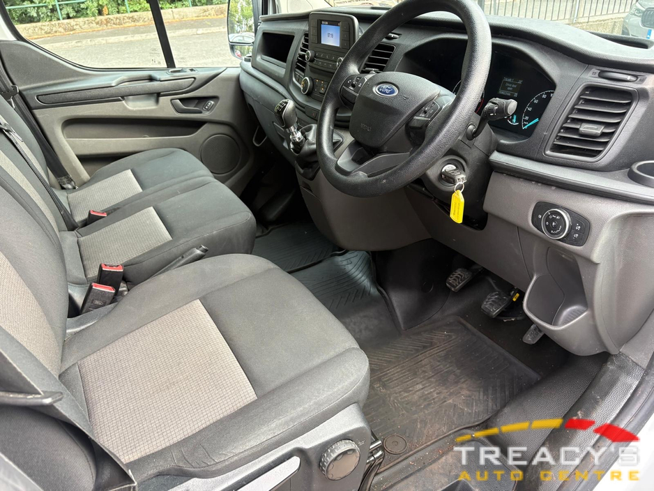 2021 Ford Transit Custom 2L Diesel For Sale Images