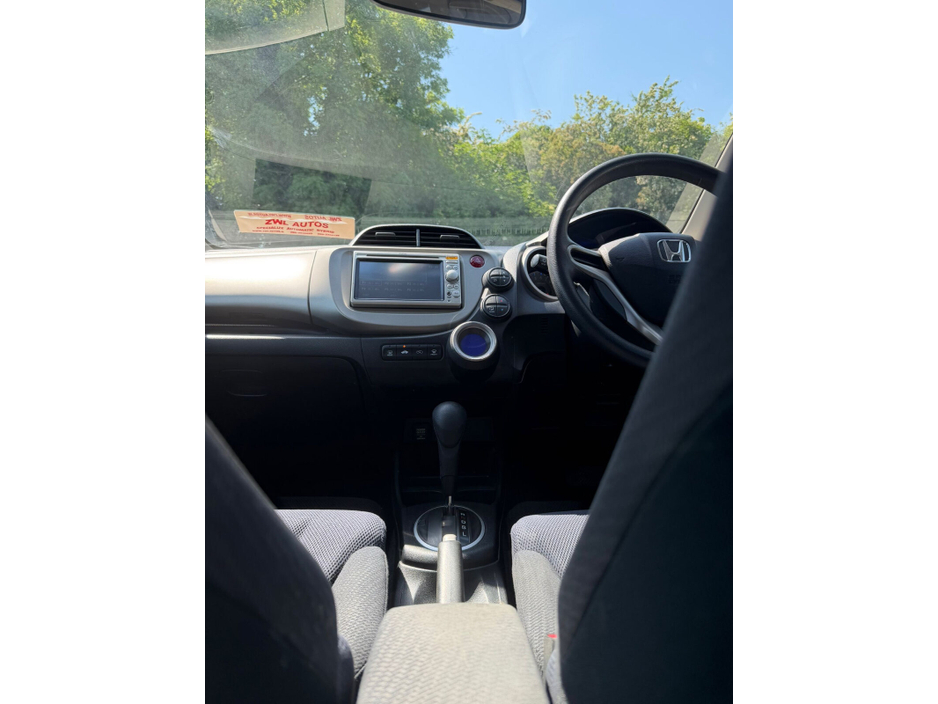 Honda Fit — thumbnail 14