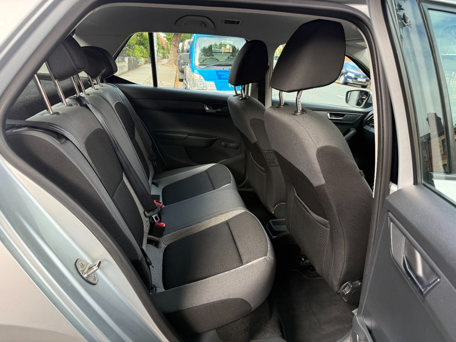 2015 Skoda Fabia 1L Petrol For Sale Images