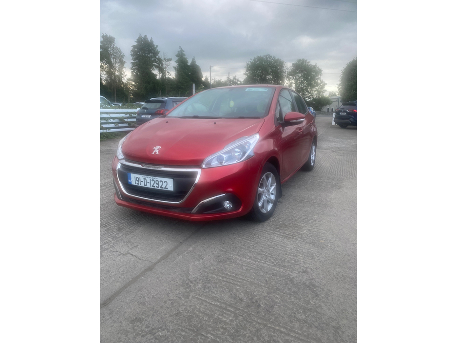 2019 Peugeot 208 1.2L Petrol For Sale Images