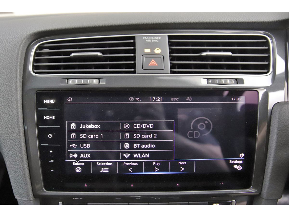 Volkswagen Golf 1.2 TSI DSG MK7.5 COMFORTLINE *DIG DASH*REVERSE CAM*CARPLAY*ANDROID AUTO* — thumbnail 19