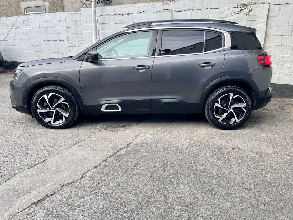 2020 Citroen C5 Aircross 1.5L Diesel For Sale Images