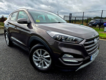 Hyundai Tucson 1.7 D Comfort Plus