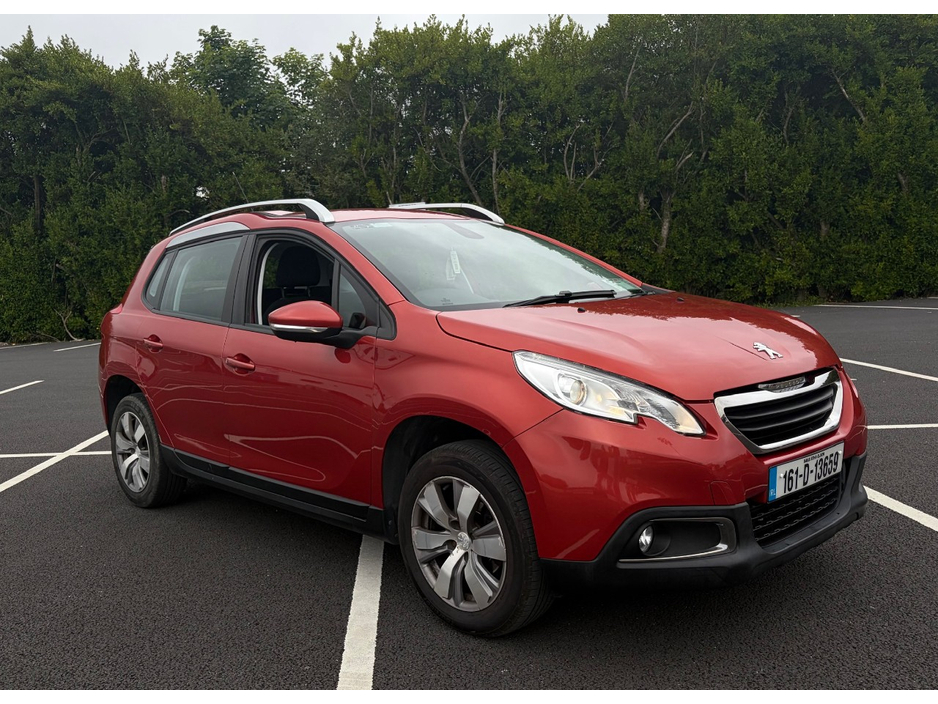 2016 Peugeot 2008 For Sale Images
