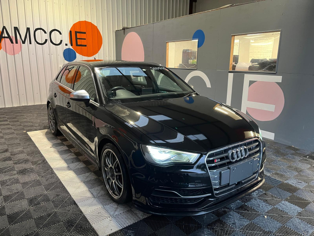 2016 AUDI S3 €25950! 2016 S3 2.0 TFSI Automatic - Electric Seats - Reverse Camera