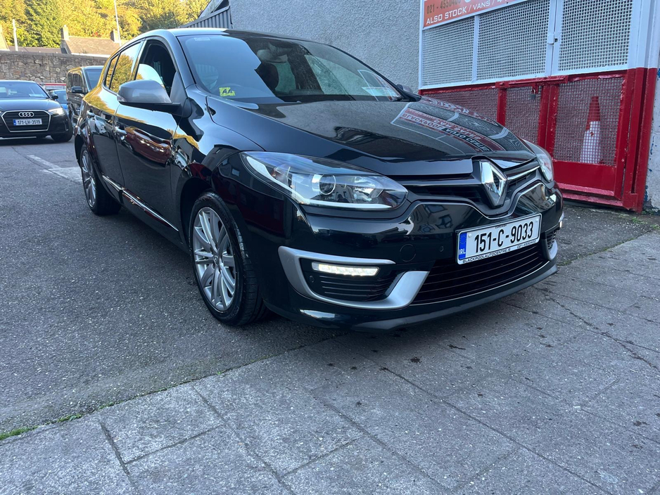 2015 Renault Megane 1.5L Diesel For Sale Images