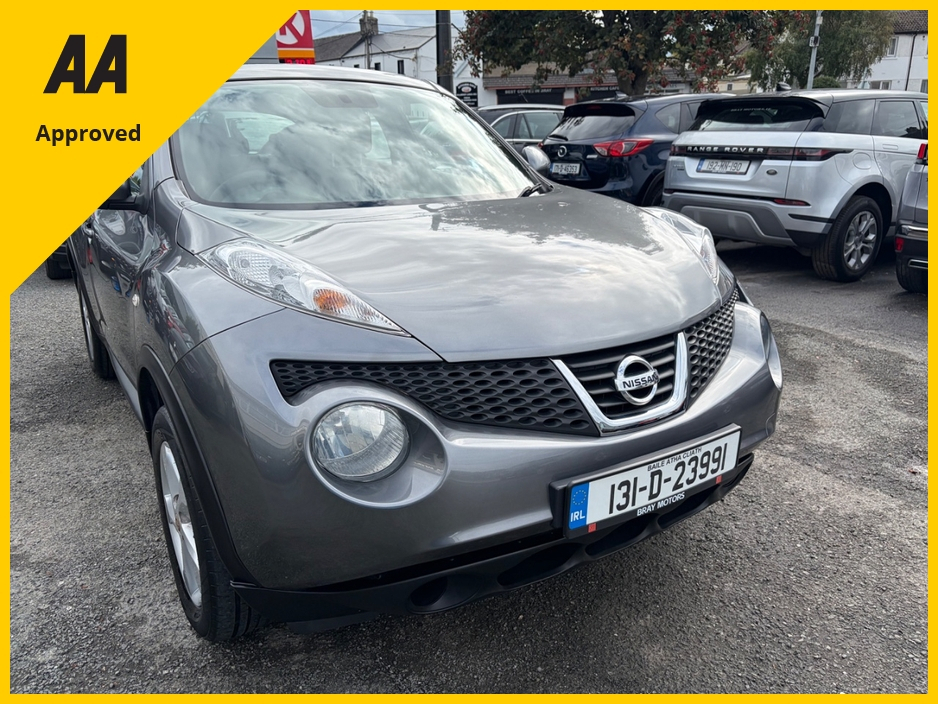Nissan Juke 1.6 XE '13 4DR — thumbnail 14