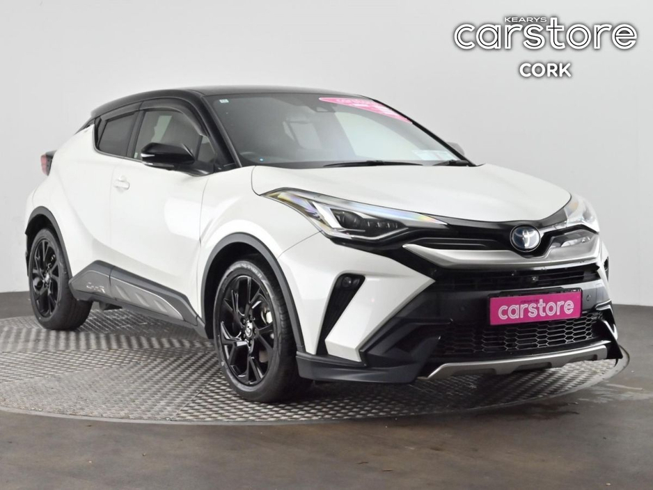 Toyota C-HR G MODE NERO SAFETY PLUS