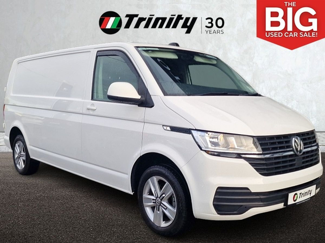 2022 VOLKSWAGEN TRANSPORTER T6 2.0HDI 150BHP* COLOR CODED * TRINITY MOTORS *