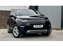 2018 Land Rover Discovery 2L Diesel For Sale Images