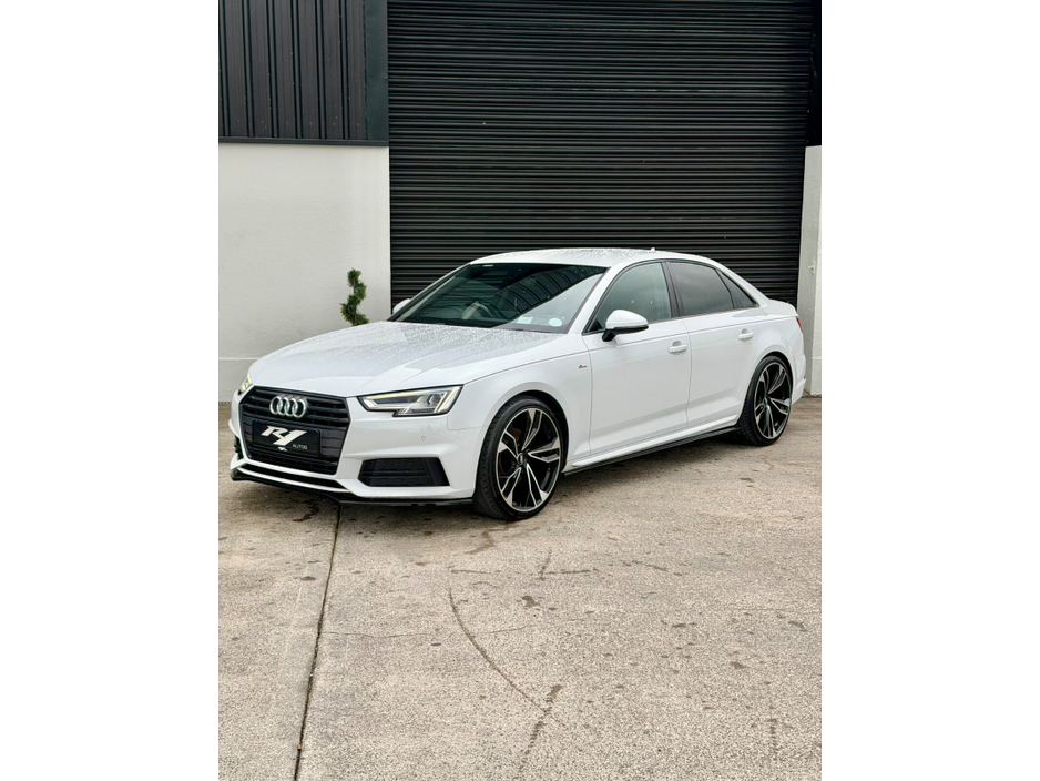 2016 Audi A4 For Sale Images