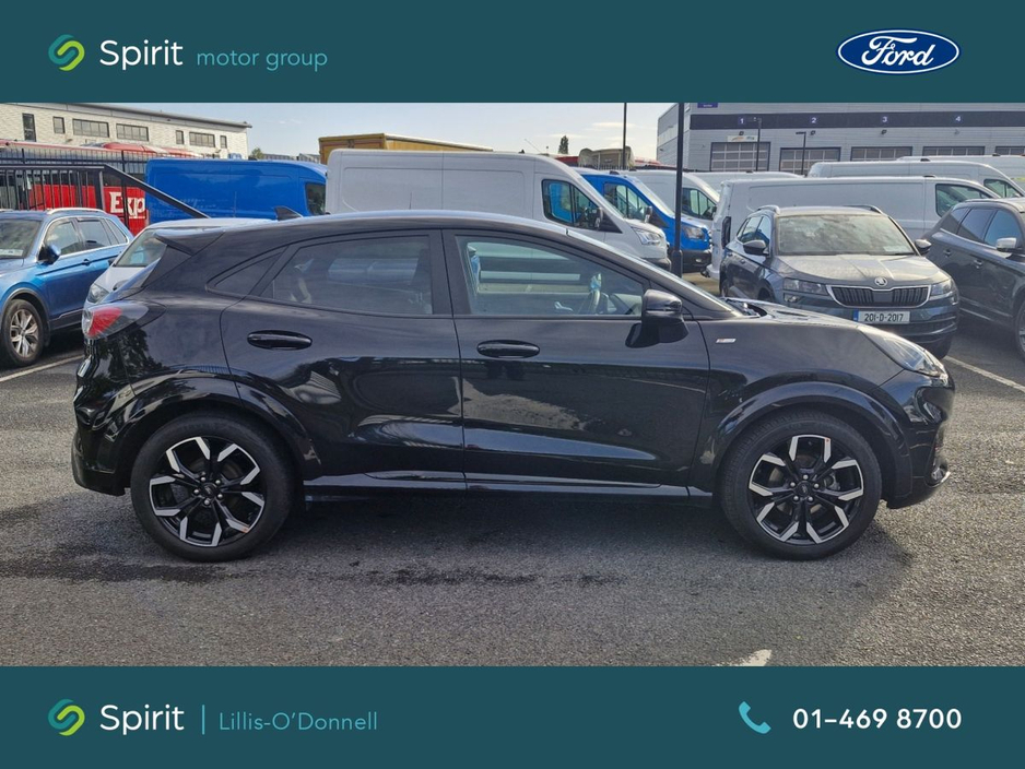 Ford Puma 1.0L Hybrid ST-Line X Auto — thumbnail 11