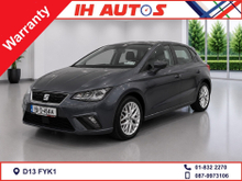 SEAT Ibiza 1.0 MPI 80HP SE 5DR