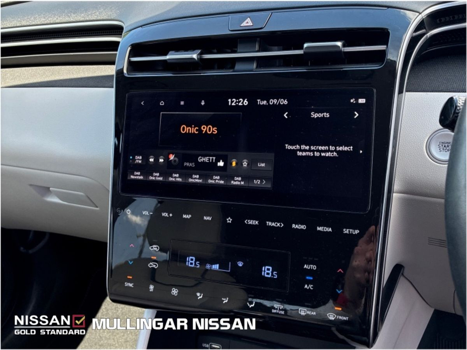 2022 Hyundai Tucson 1.6L Diesel For Sale Images