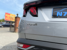 2022 Hyundai Tucson 1.6L Diesel For Sale Images