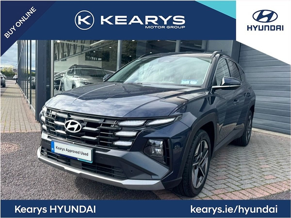 Hyundai Tucson FL Executive