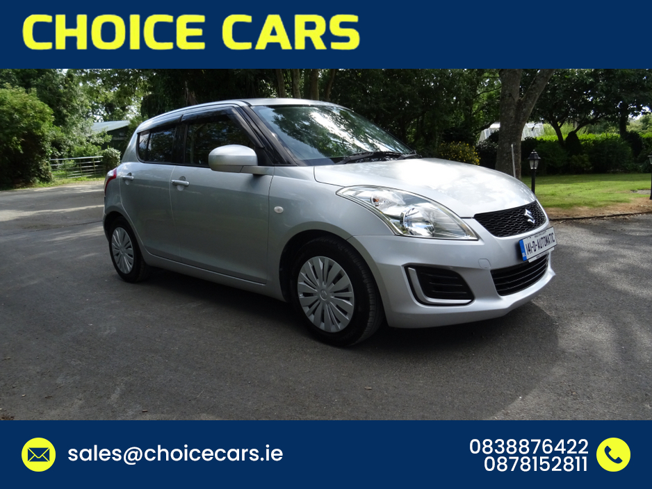2014 Suzuki Swift For Sale Images