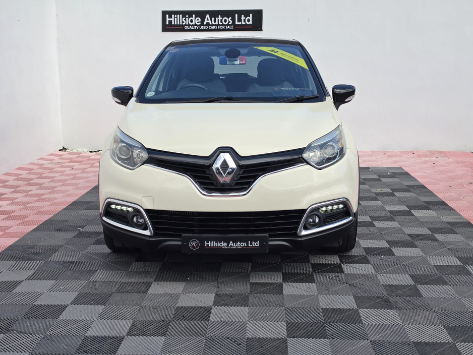 2015 Renault Captur 1.2L Petrol For Sale Images