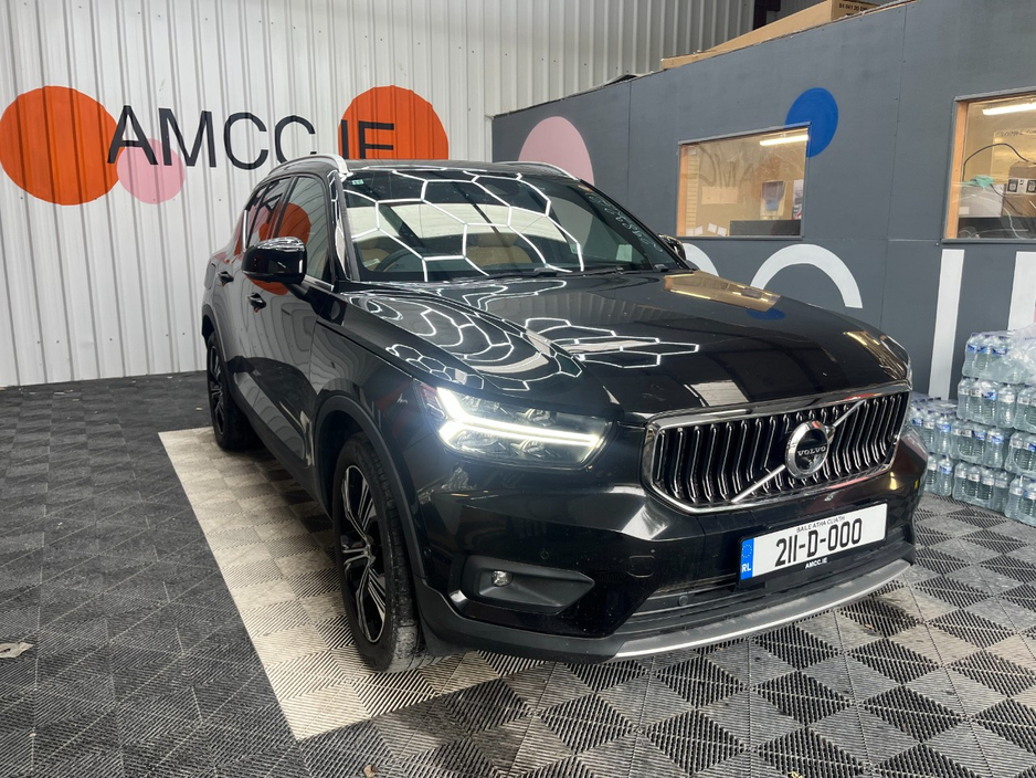 Used Volvo XC40 2021 in Dublin