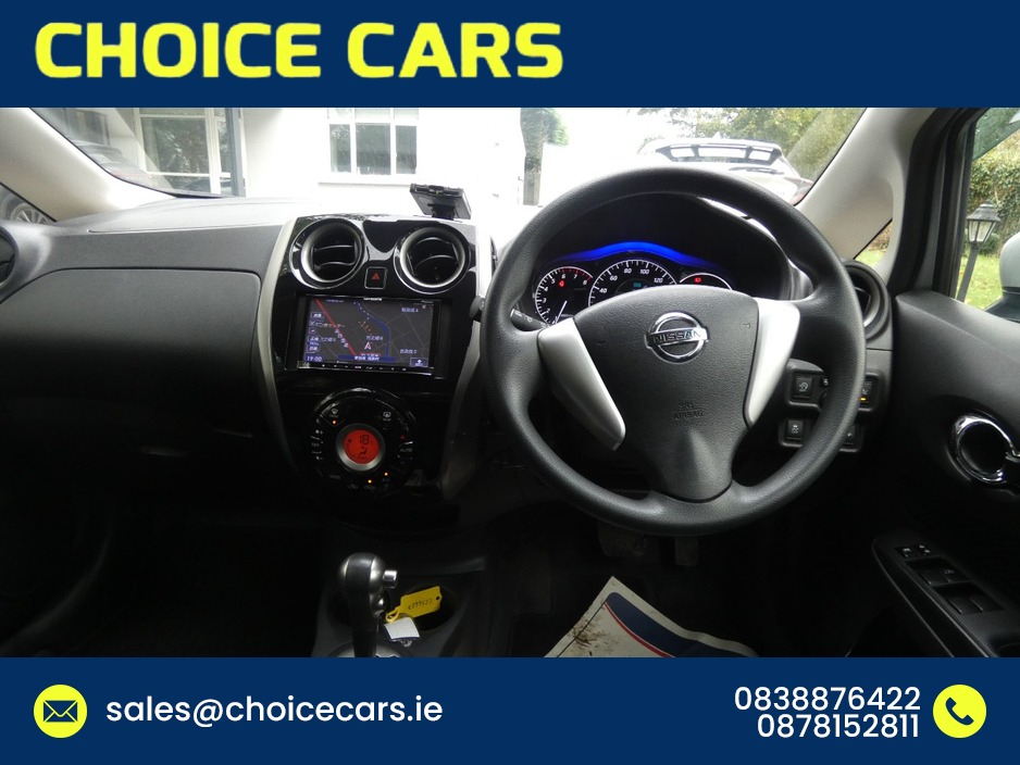 2016 Nissan Note 1.2L Petrol For Sale Images