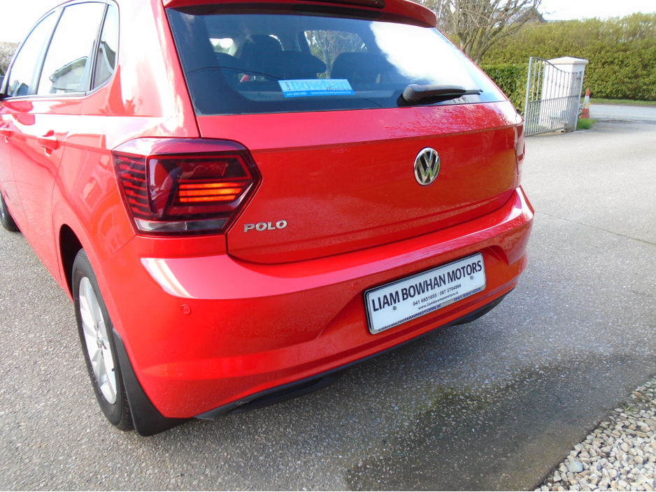 2019 Volkswagen Polo 1L Petrol For Sale Images