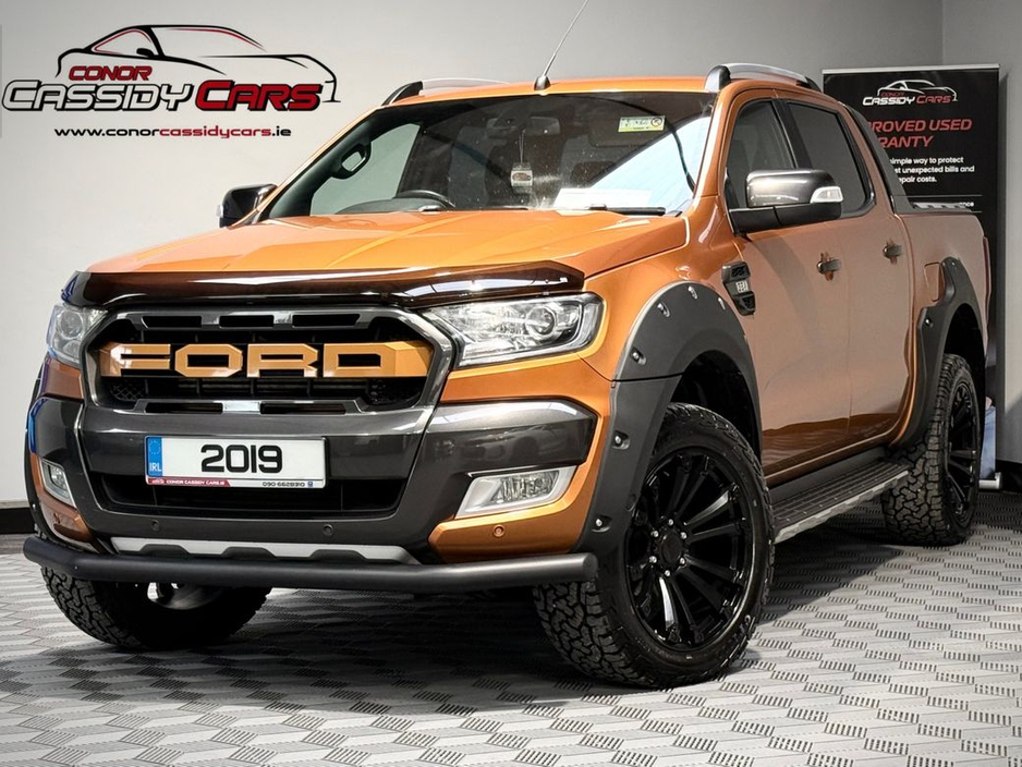 2019 Ford Ranger