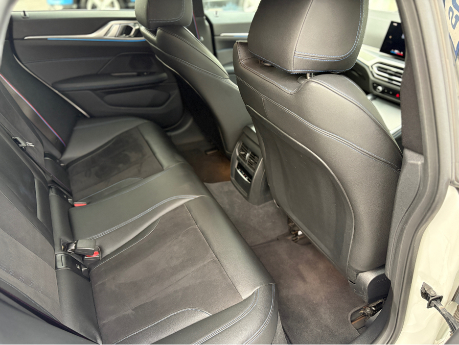 2022 BMW i4 ElectricL Electric For Sale Images