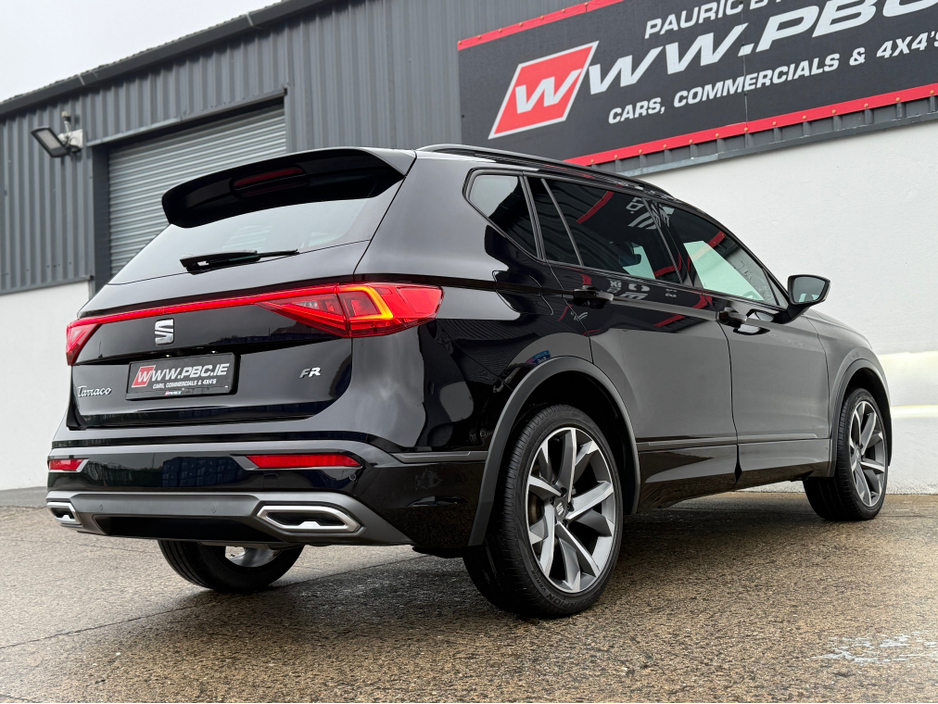 2021 SEAT Tarraco 2.0L Diesel For Sale Images
