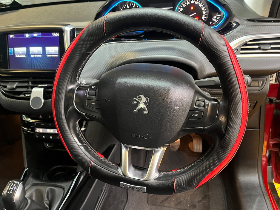 Peugeot 2008 ALLURE 1.2 PURETECH 82 4DR — thumbnail 19