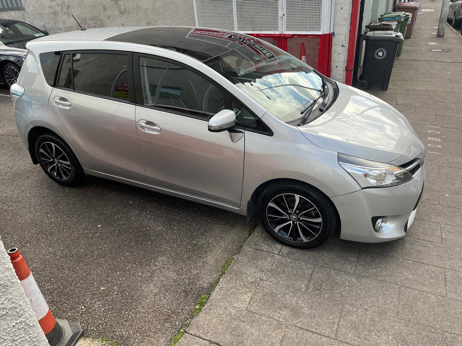 2018 Toyota Verso 1.6L Diesel For Sale Images