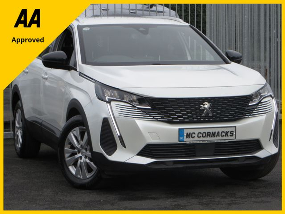 2023 Peugeot 5008