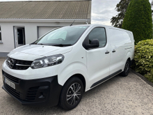2022 Opel Vivaro 1.5L Diesel For Sale Images