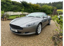 2007 Aston Martin DB9 6L Petrol For Sale Images