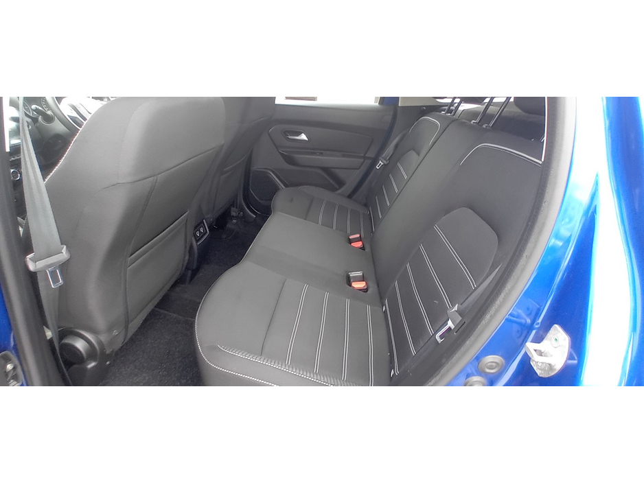2022 Dacia Duster 1.5L Diesel For Sale Images