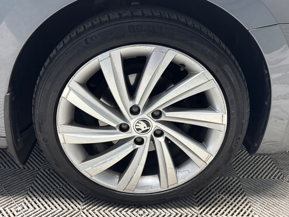 2022 Skoda Octavia 2L Diesel For Sale Images