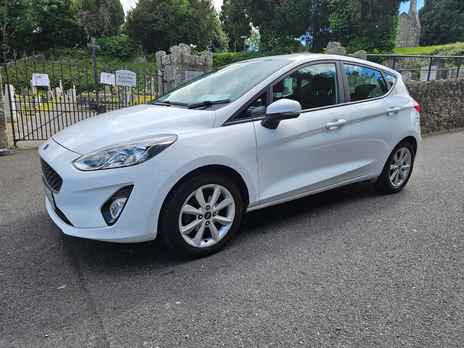 2019 Ford Fiesta 1.1L Petrol For Sale Images