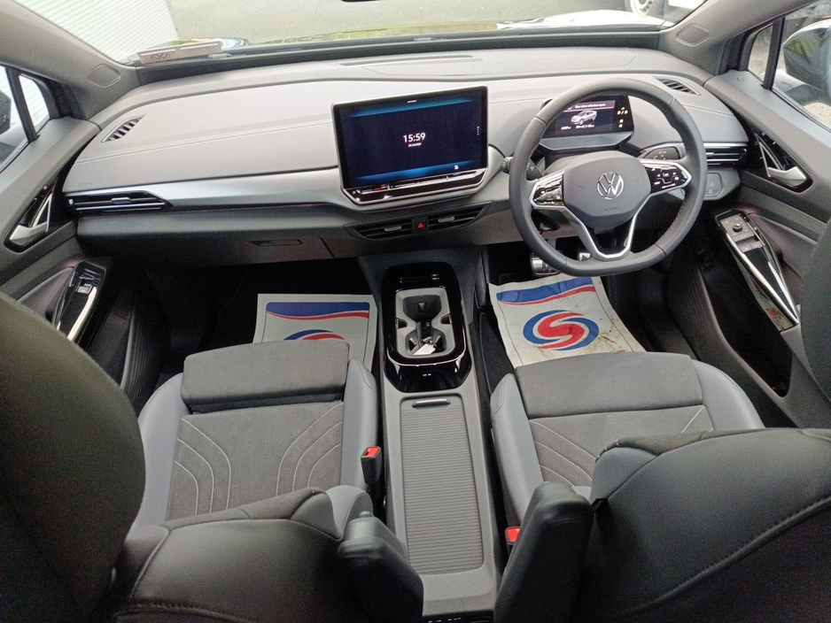 2026 Volkswagen ID.5 0L Electric For Sale Images