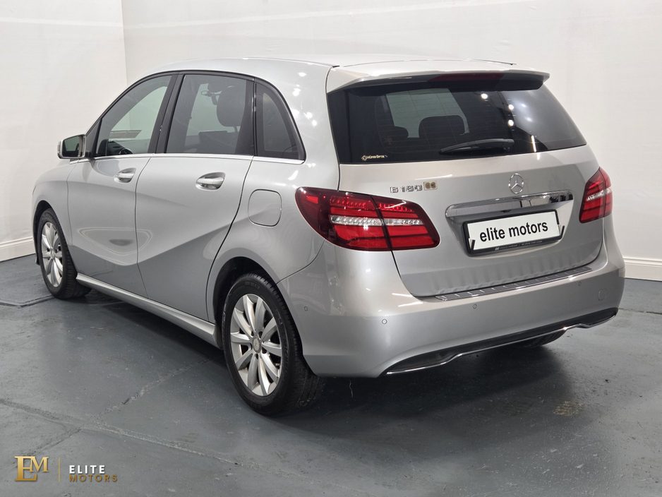 2016 Mercedes-Benz B Class 1.6L Petrol For Sale Images