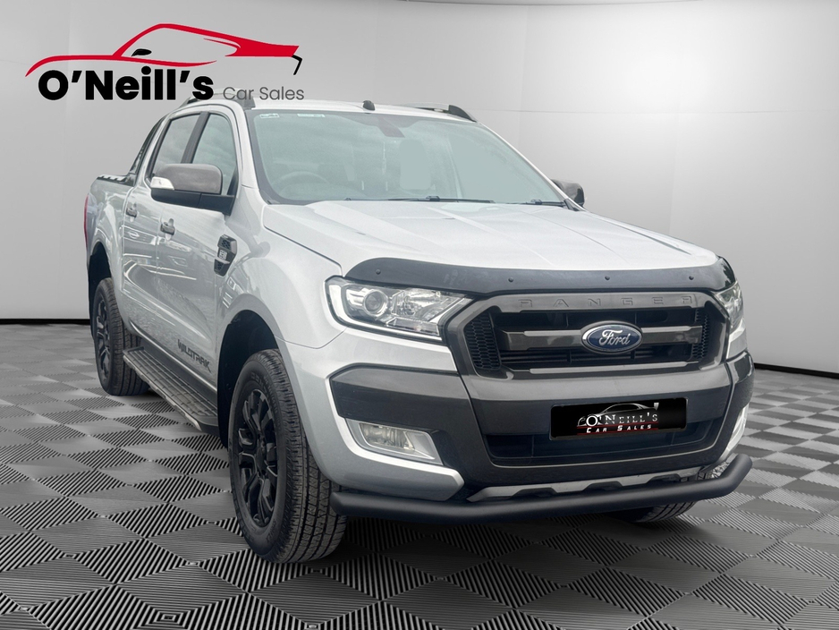 Used Ford Ranger 2019 in Meath