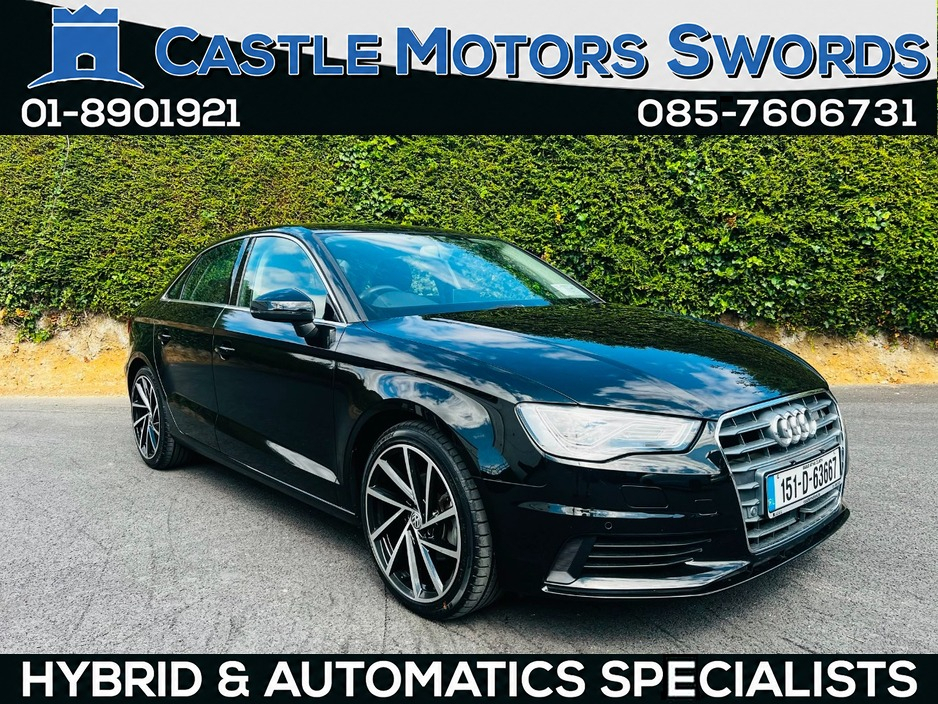 Used Audi A3 2015 in Dublin