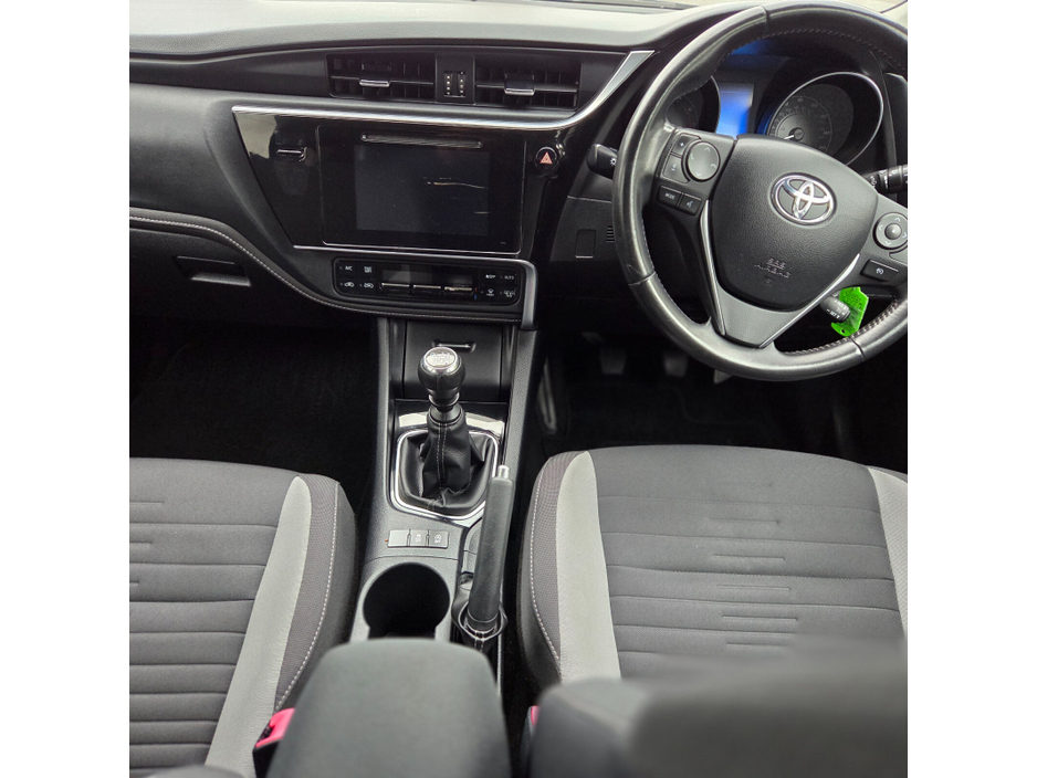 2017 Toyota Auris 1.2L Petrol For Sale Images