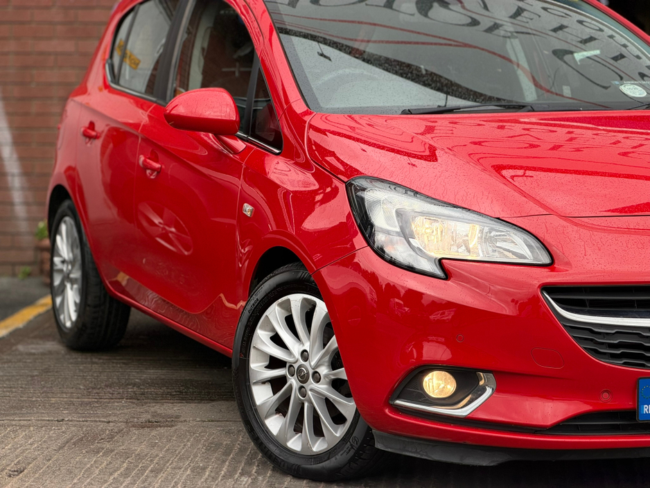 Opel Corsa 1.4 SE - FULL DEALER HIST - HIGH SPEC — thumbnail 5