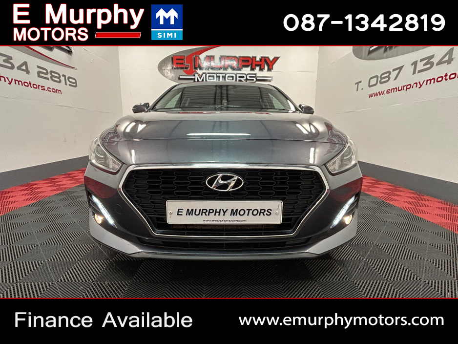 2019 Hyundai i30 1.6L Diesel For Sale Images