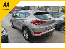 2016 Hyundai Tucson 1.7L Diesel For Sale Images