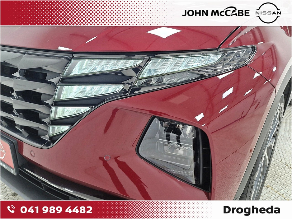 2022 Hyundai Tucson 1.6L Diesel For Sale Images