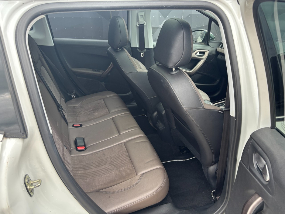 2014 Peugeot 2008 1.2L Petrol For Sale Images
