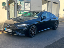 Mercedes-Benz CLE 220 D COUPE AMG LINE PLUS