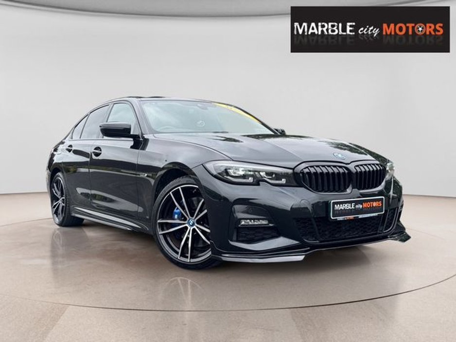 BMW 3 Series 330E M SPORT
