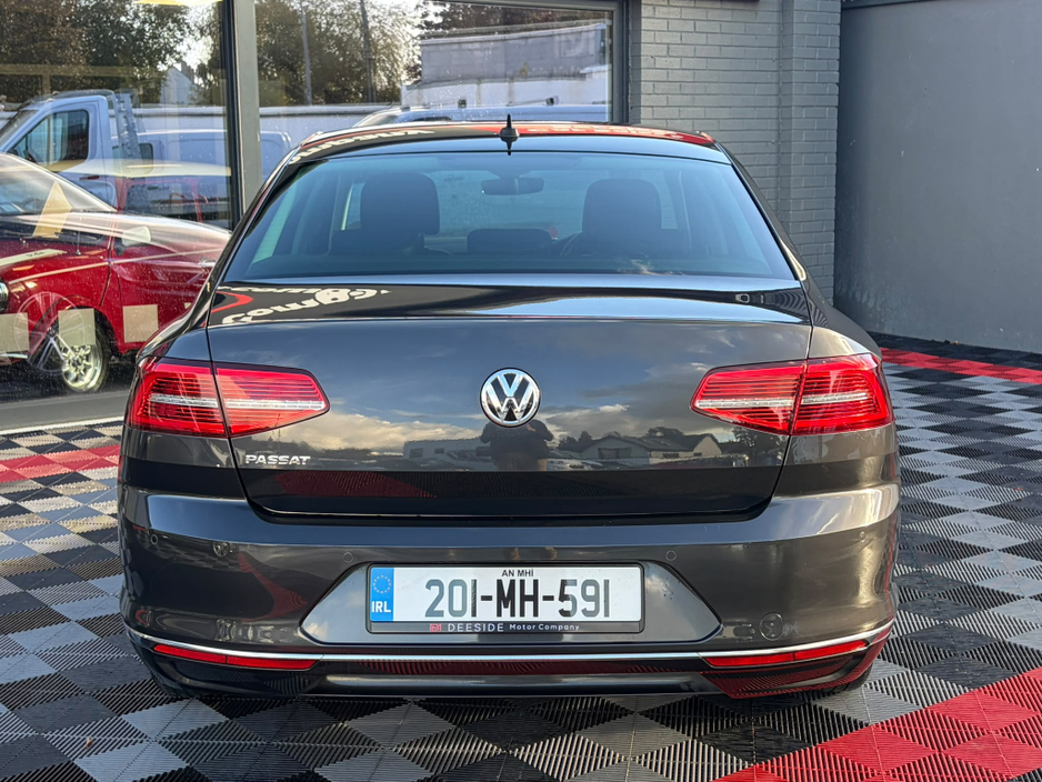 2020 Volkswagen Passat 2L Diesel For Sale Images