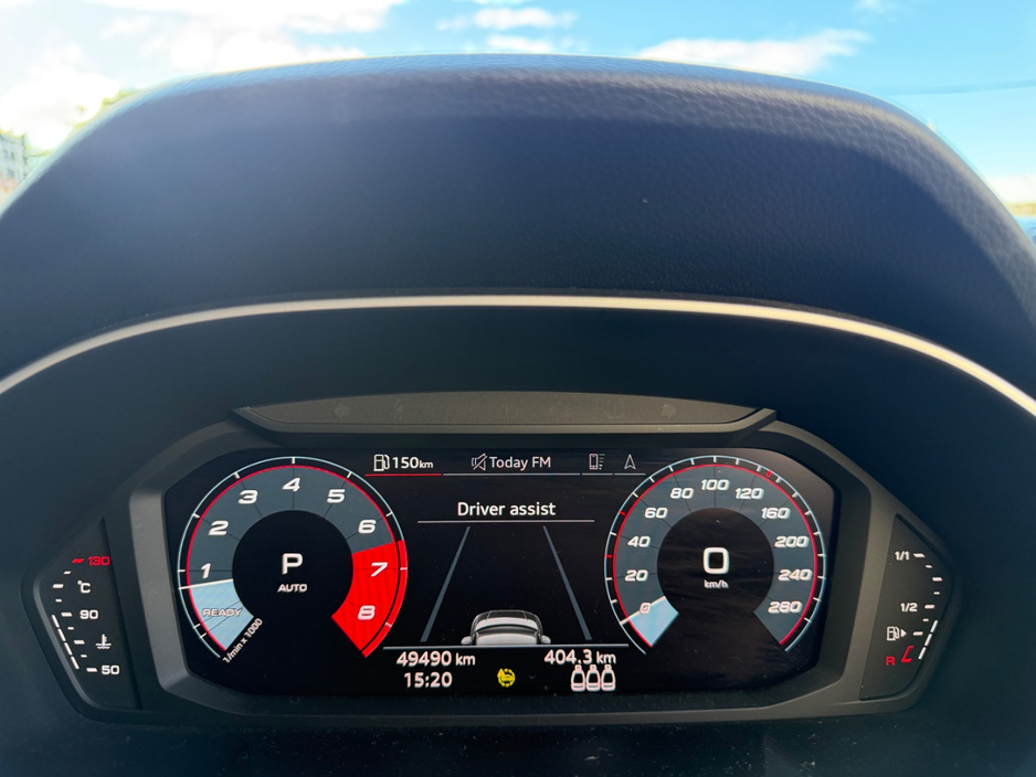 2022 Audi Q3 1.5L Petrol For Sale Images